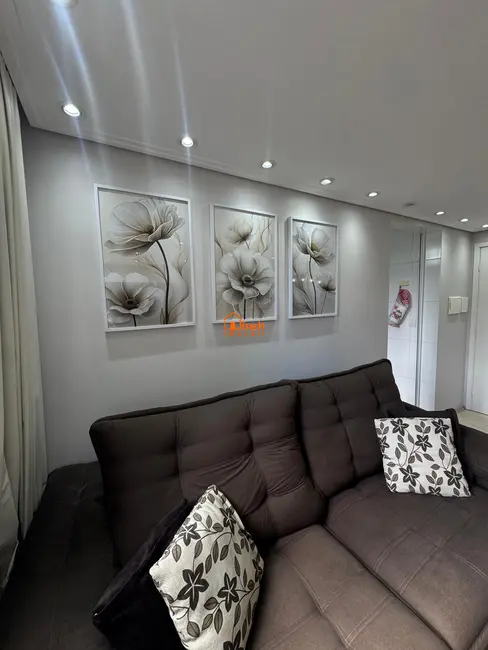 Foto 7 de Apartamento com 2 quartos à venda, 47m2 em Parque São Vicente, Maua - SP