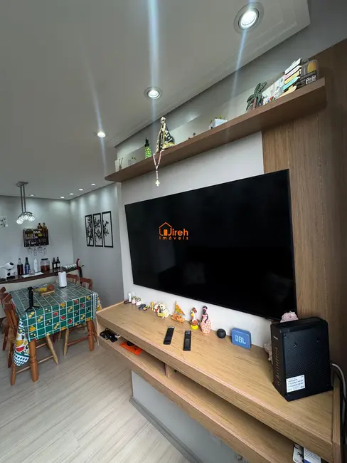 Foto 8 de Apartamento com 2 quartos à venda, 47m2 em Parque São Vicente, Maua - SP