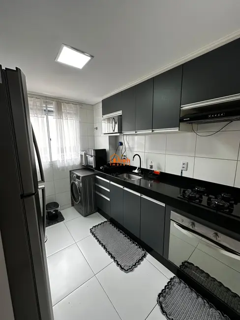Apartamento com 1 quarto à venda, 38m2 em Parque São Vicente, Maua - SP - imagem 7 Foto 7 de Apartamento com 1 quarto à venda, 38m2 em Parque São Vicente, Maua - SP