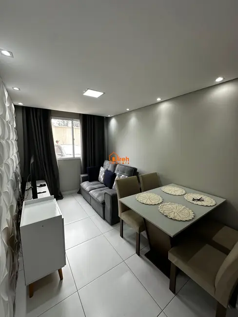 Apartamento com 1 quarto à venda, 38m2 em Parque São Vicente, Maua - SP - imagem 1 Foto 1 de Apartamento com 1 quarto à venda, 38m2 em Parque São Vicente, Maua - SP