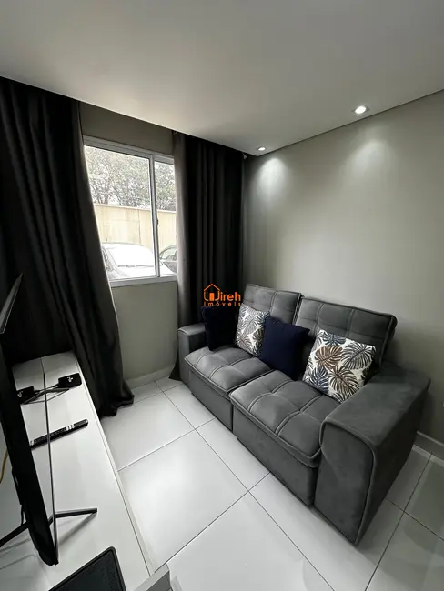 Apartamento com 1 quarto à venda, 38m2 em Parque São Vicente, Maua - SP - imagem 2 Foto 2 de Apartamento com 1 quarto à venda, 38m2 em Parque São Vicente, Maua - SP