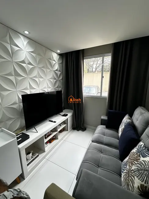 Apartamento com 1 quarto à venda, 38m2 em Parque São Vicente, Maua - SP - imagem 3 Foto 3 de Apartamento com 1 quarto à venda, 38m2 em Parque São Vicente, Maua - SP