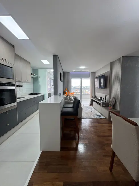 Foto 4 de Apartamento com 3 quartos à venda, 77m2 em Vila Bocaina, Maua - SP