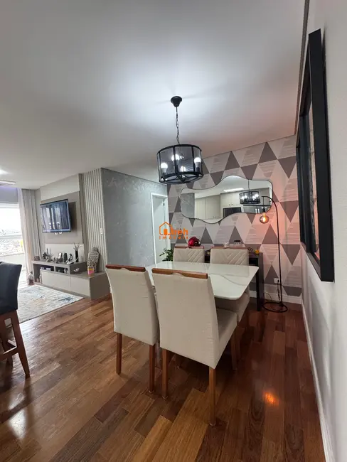 Foto 2 de Apartamento com 3 quartos à venda, 77m2 em Vila Bocaina, Maua - SP