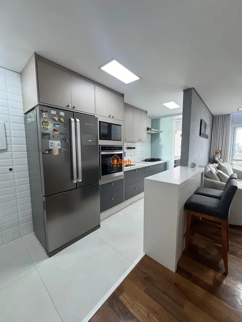 Foto 6 de Apartamento com 3 quartos à venda, 77m2 em Vila Bocaina, Maua - SP