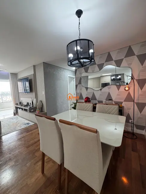 Foto 3 de Apartamento com 3 quartos à venda, 77m2 em Vila Bocaina, Maua - SP