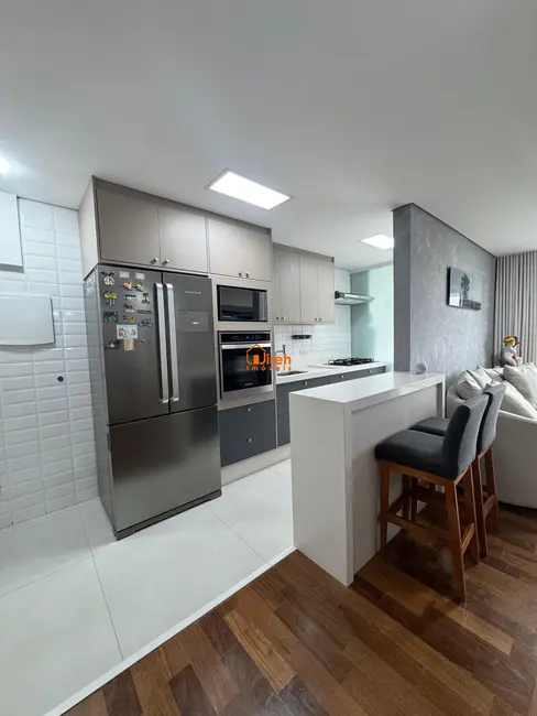 Foto 5 de Apartamento com 3 quartos à venda, 77m2 em Vila Bocaina, Maua - SP