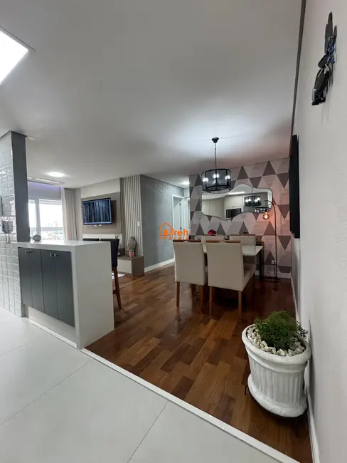 Foto 1 de Apartamento com 3 quartos à venda, 77m2 em Vila Bocaina, Maua - SP