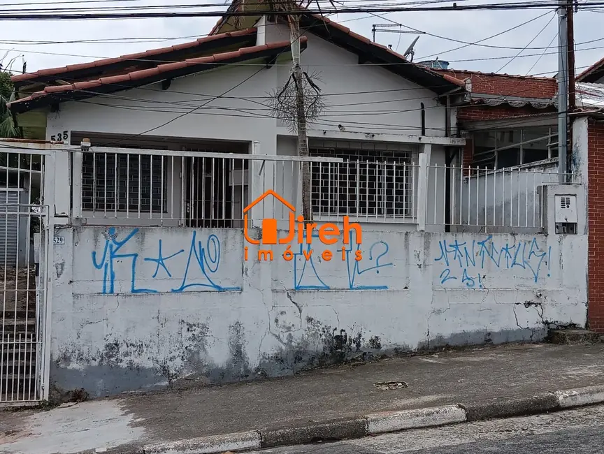 Foto 3 de Terreno / Lote à venda, 400m2 em Vila Bocaina, Maua - SP