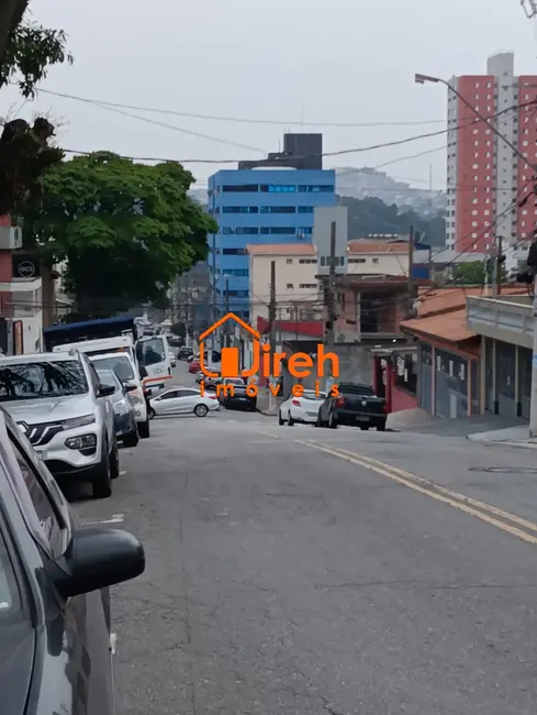 Foto 1 de Terreno / Lote à venda, 400m2 em Vila Bocaina, Maua - SP