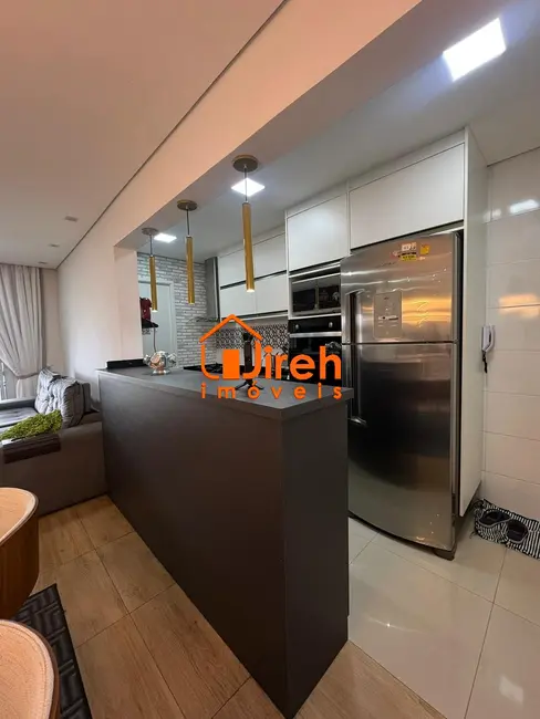 Foto 8 de Apartamento com 3 quartos à venda, 77m2 em Jardim Pilar, Maua - SP