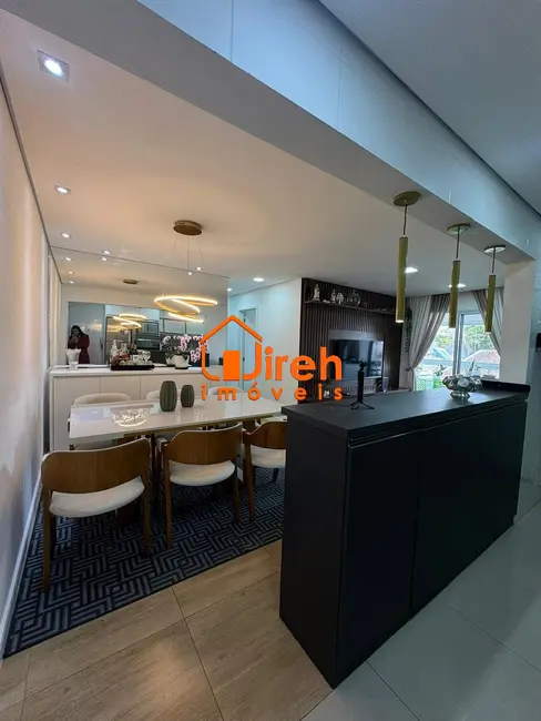 Foto 4 de Apartamento com 3 quartos à venda, 77m2 em Jardim Pilar, Maua - SP