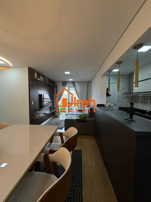 Foto 3 de Apartamento com 3 quartos à venda, 77m2 em Jardim Pilar, Maua - SP