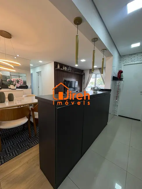 Foto 6 de Apartamento com 3 quartos à venda, 77m2 em Jardim Pilar, Maua - SP