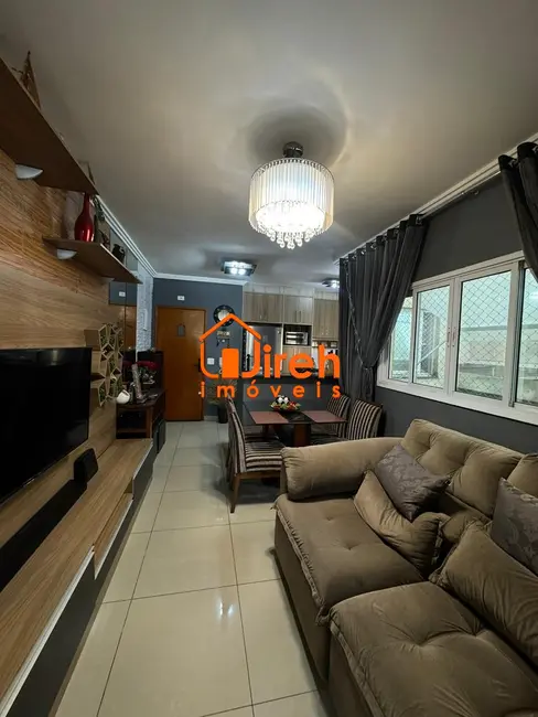 Foto 2 de Apartamento com 2 quartos à venda, 50m2 em Vila Nossa Senhora das Vitórias, Maua - SP