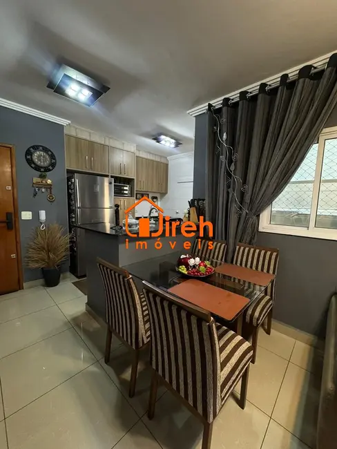 Foto 4 de Apartamento com 2 quartos à venda, 50m2 em Vila Nossa Senhora das Vitórias, Maua - SP