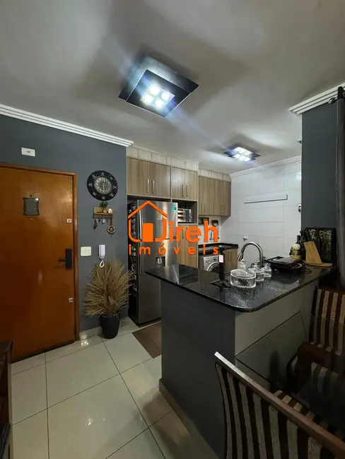 Foto 6 de Apartamento com 2 quartos à venda, 50m2 em Vila Nossa Senhora das Vitórias, Maua - SP