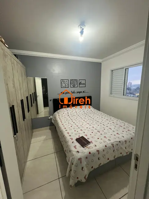 Foto 8 de Apartamento com 2 quartos à venda, 50m2 em Jardim Pilar, Maua - SP