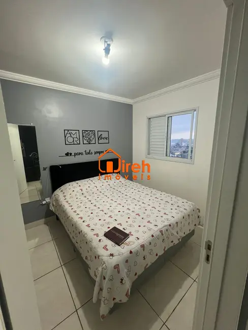 Foto 6 de Apartamento com 2 quartos à venda, 50m2 em Jardim Pilar, Maua - SP