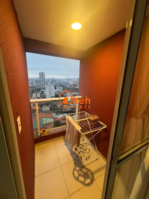 Foto 3 de Apartamento com 2 quartos à venda, 50m2 em Jardim Pilar, Maua - SP