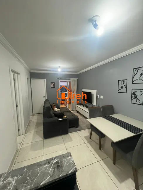 Foto 1 de Apartamento com 2 quartos à venda, 50m2 em Jardim Pilar, Maua - SP
