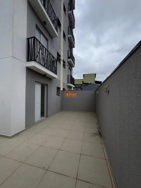 Foto 3 de Apartamento com 2 quartos à venda, 50m2 em Vila Bocaina, Maua - SP