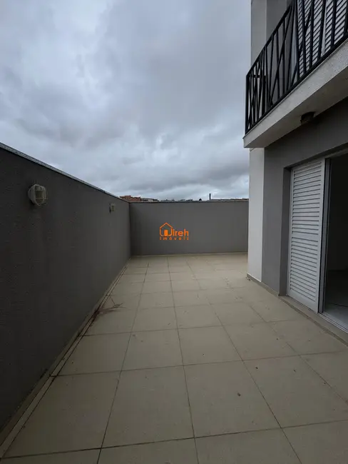 Foto 5 de Apartamento com 2 quartos à venda, 50m2 em Vila Bocaina, Maua - SP