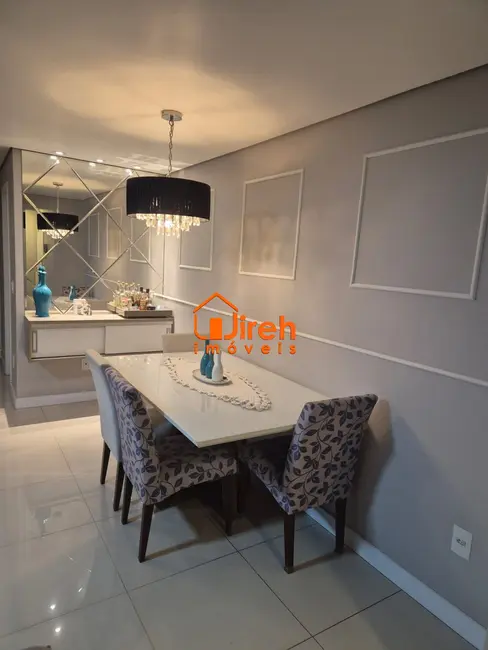 Foto 2 de Apartamento com 3 quartos à venda, 95m2 em Jardim Pedroso, Maua - SP