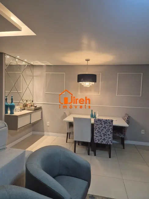 Foto 4 de Apartamento com 3 quartos à venda, 95m2 em Jardim Pedroso, Maua - SP