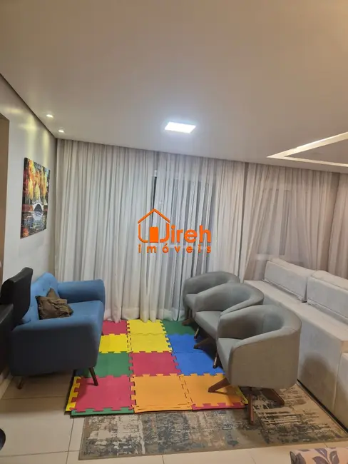 Foto 3 de Apartamento com 3 quartos à venda, 95m2 em Jardim Pedroso, Maua - SP