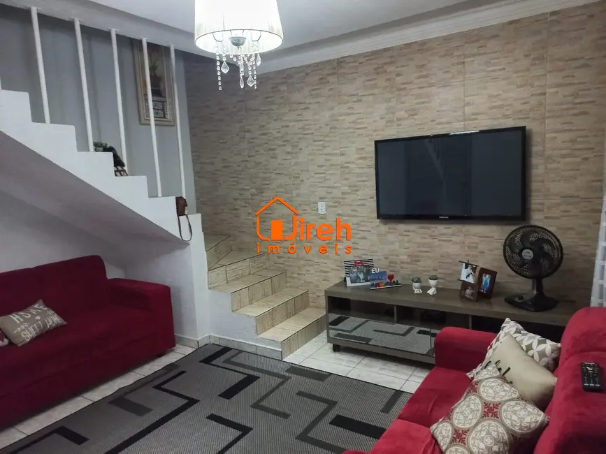 Foto 4 de Casa com 2 quartos à venda, 112m2 em Vila Ana, Maua - SP