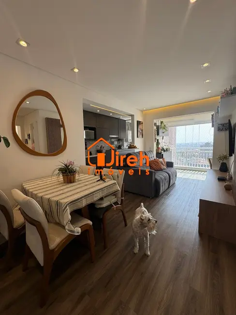 Foto 3 de Apartamento com 2 quartos à venda, 61m2 em Vila Apiaí, Santo Andre - SP