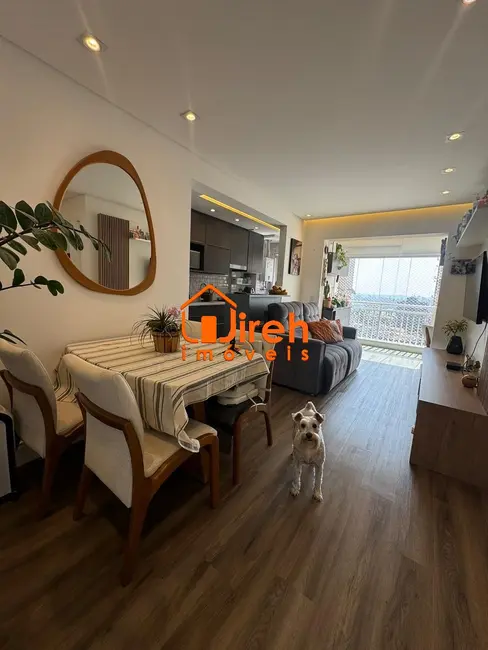 Foto 1 de Apartamento com 2 quartos à venda, 61m2 em Vila Apiaí, Santo Andre - SP