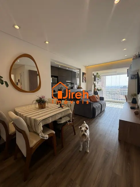 Foto 2 de Apartamento com 2 quartos à venda, 61m2 em Vila Apiaí, Santo Andre - SP