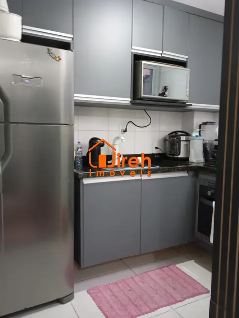 Foto 2 de Apartamento com 2 quartos à venda, 55m2 em Vila Nossa Senhora das Vitórias, Maua - SP