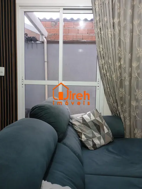 Foto 4 de Apartamento com 2 quartos à venda, 55m2 em Vila Nossa Senhora das Vitórias, Maua - SP