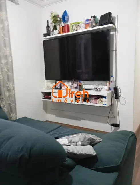 Foto 5 de Apartamento com 2 quartos à venda, 55m2 em Vila Nossa Senhora das Vitórias, Maua - SP