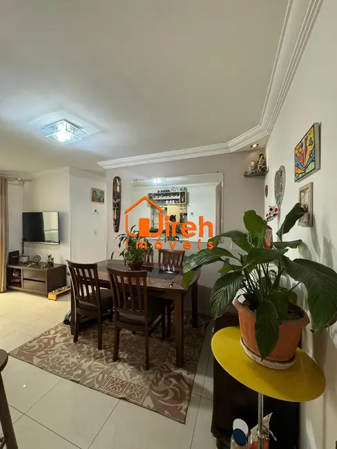 Foto 1 de Apartamento com 3 quartos à venda, 64m2 em Parque São Vicente, Maua - SP