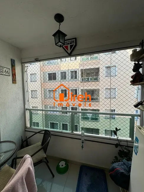 Foto 9 de Apartamento com 3 quartos à venda, 64m2 em Parque São Vicente, Maua - SP