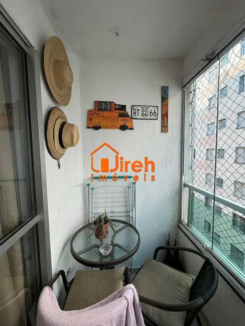 Foto 5 de Apartamento com 3 quartos à venda, 64m2 em Parque São Vicente, Maua - SP