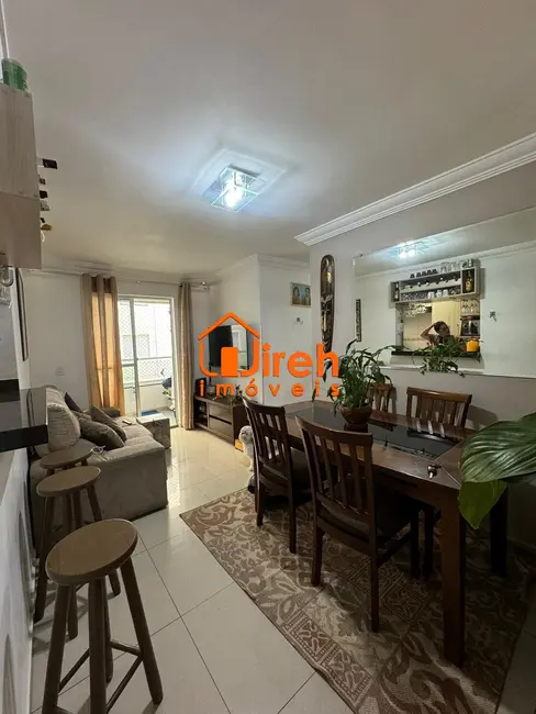 Foto 4 de Apartamento com 3 quartos à venda, 64m2 em Parque São Vicente, Maua - SP