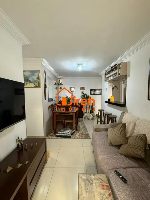 Foto 7 de Apartamento com 3 quartos à venda, 64m2 em Parque São Vicente, Maua - SP