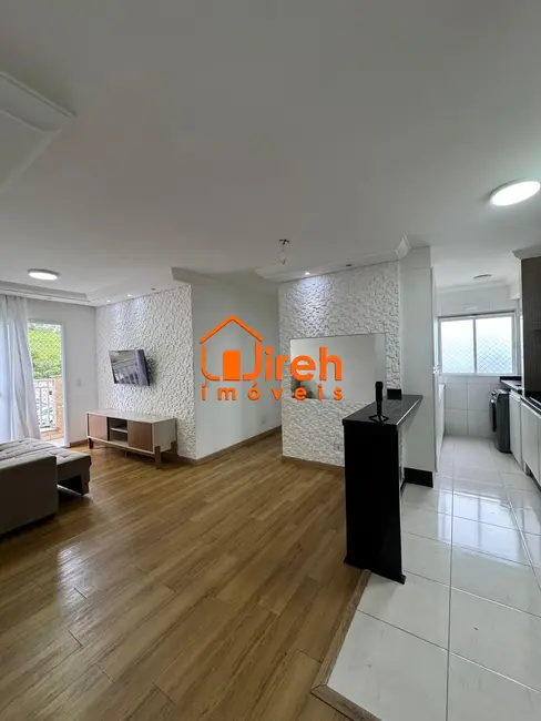 Foto 1 de Apartamento com 2 quartos à venda, 58m2 em Vila Falchi, Maua - SP