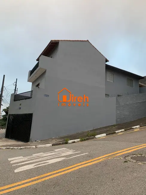 Foto 1 de Sobrado com 3 quartos à venda, 199m2 em Vila Bocaina, Maua - SP