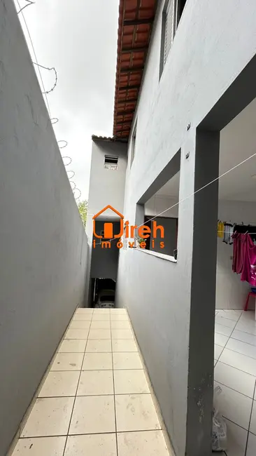 Foto 6 de Sobrado com 3 quartos à venda, 199m2 em Vila Bocaina, Maua - SP