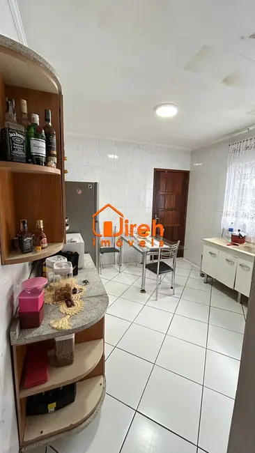 Foto 2 de Sobrado com 3 quartos à venda, 199m2 em Vila Bocaina, Maua - SP