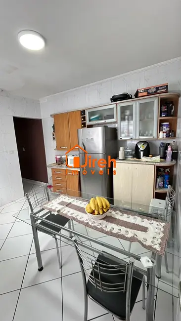 Foto 3 de Sobrado com 3 quartos à venda, 199m2 em Vila Bocaina, Maua - SP