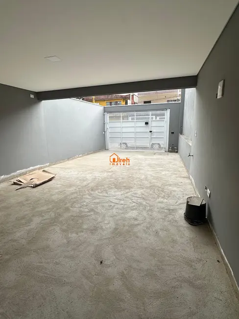 Foto 3 de Sobrado com 3 quartos à venda, 151m2 em Vila Assis Brasil, Maua - SP