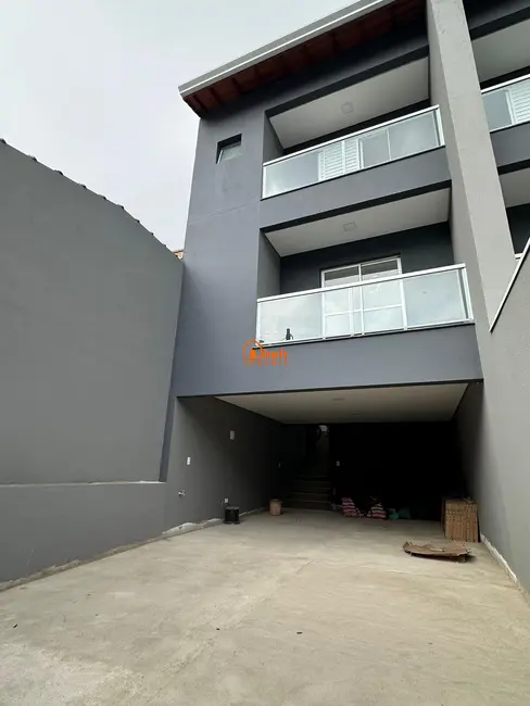 Foto 1 de Sobrado com 3 quartos à venda, 151m2 em Vila Assis Brasil, Maua - SP