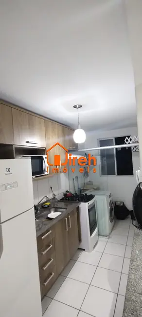 Foto 5 de Apartamento com 2 quartos à venda, 45m2 em Parque São Vicente, Maua - SP